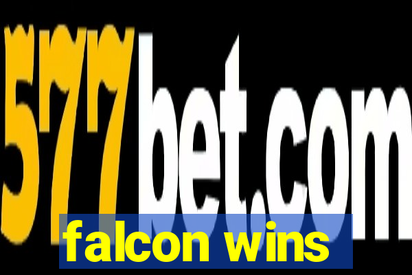 falcon wins